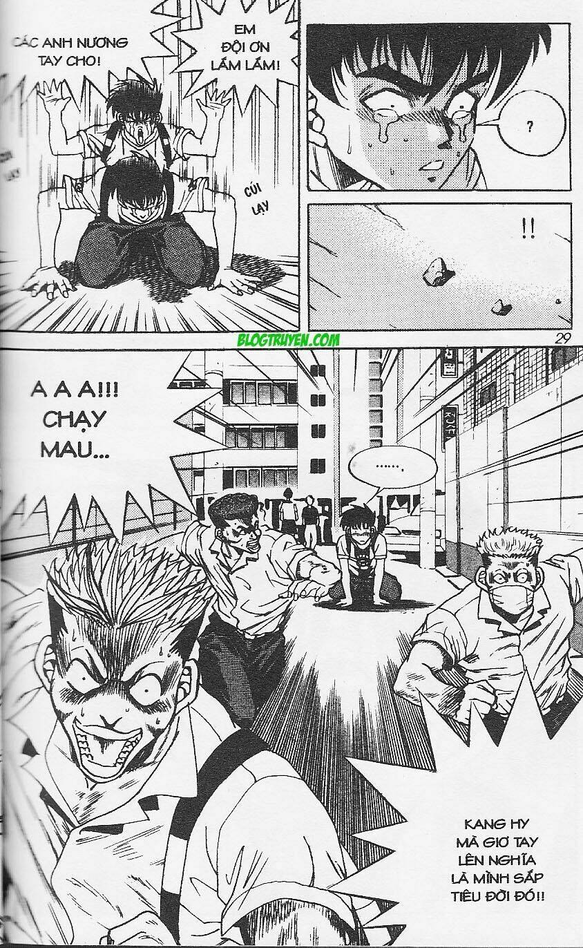 Bitagi – Anh Chàng Ngổ Ngáo Chapter 2 - Trang 2