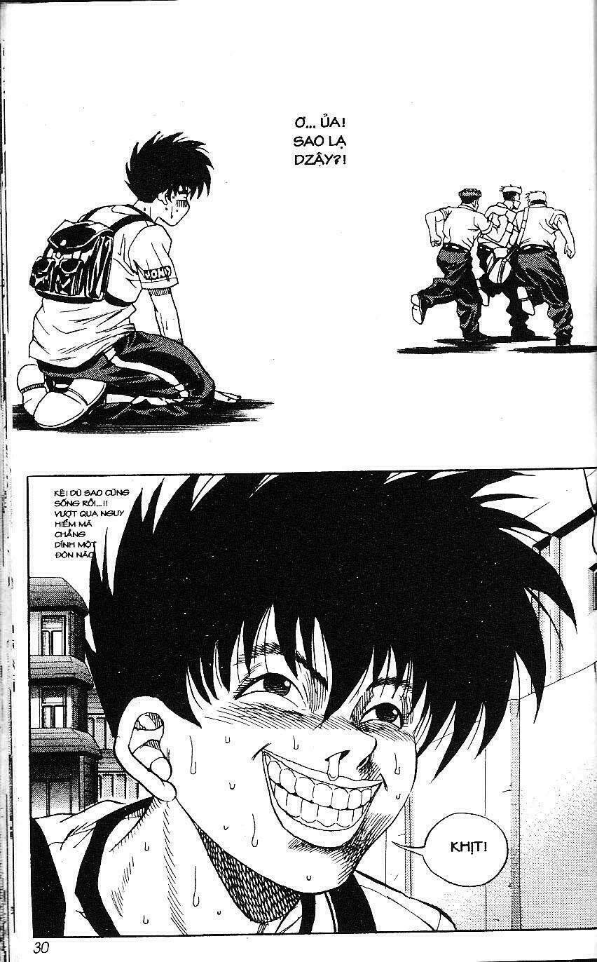 Bitagi – Anh Chàng Ngổ Ngáo Chapter 2 - Trang 2