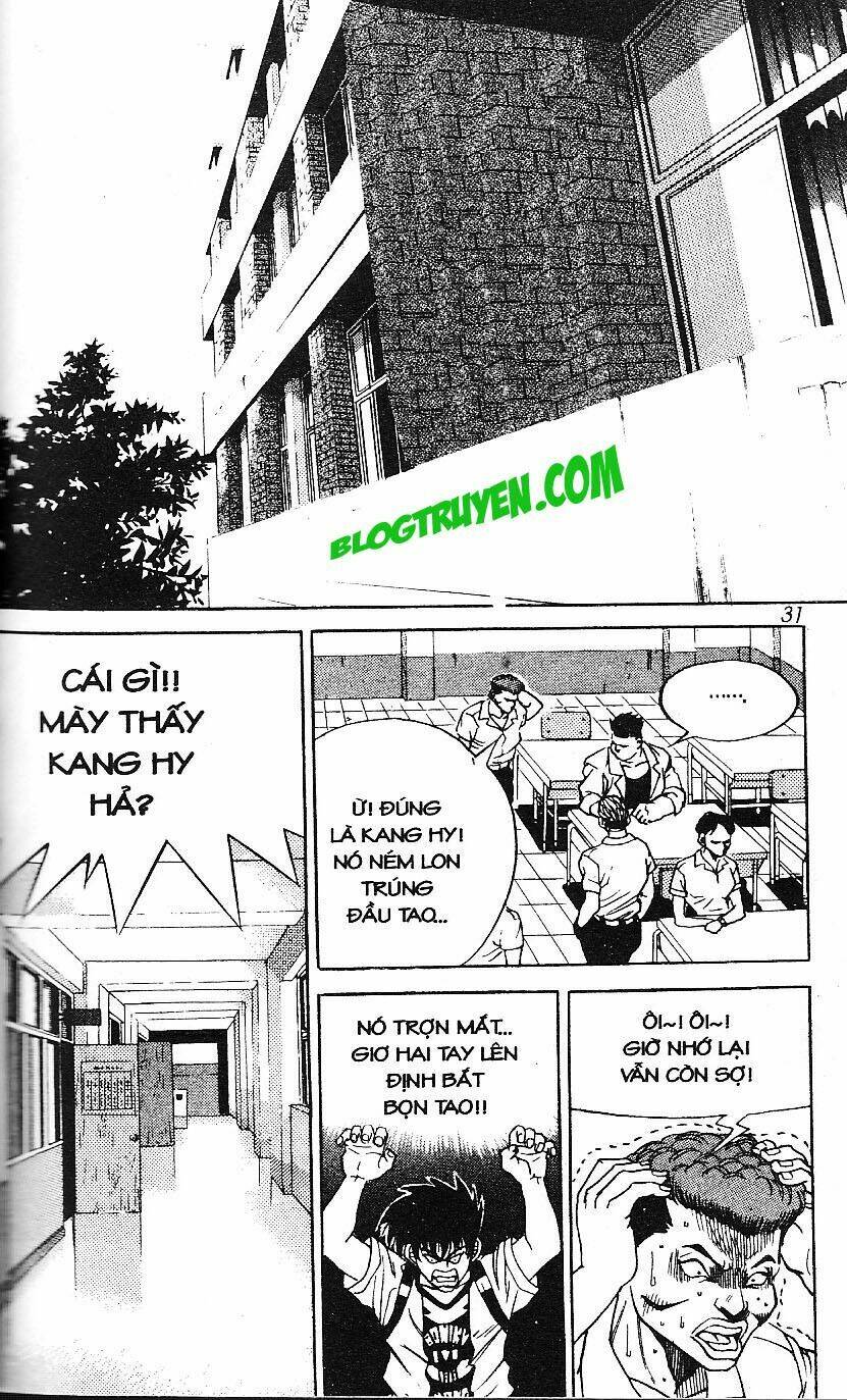 Bitagi – Anh Chàng Ngổ Ngáo Chapter 2 - Trang 2