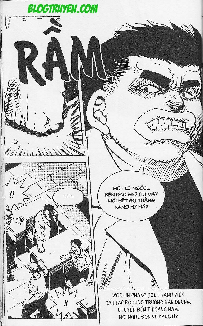 Bitagi – Anh Chàng Ngổ Ngáo Chapter 2 - Trang 2