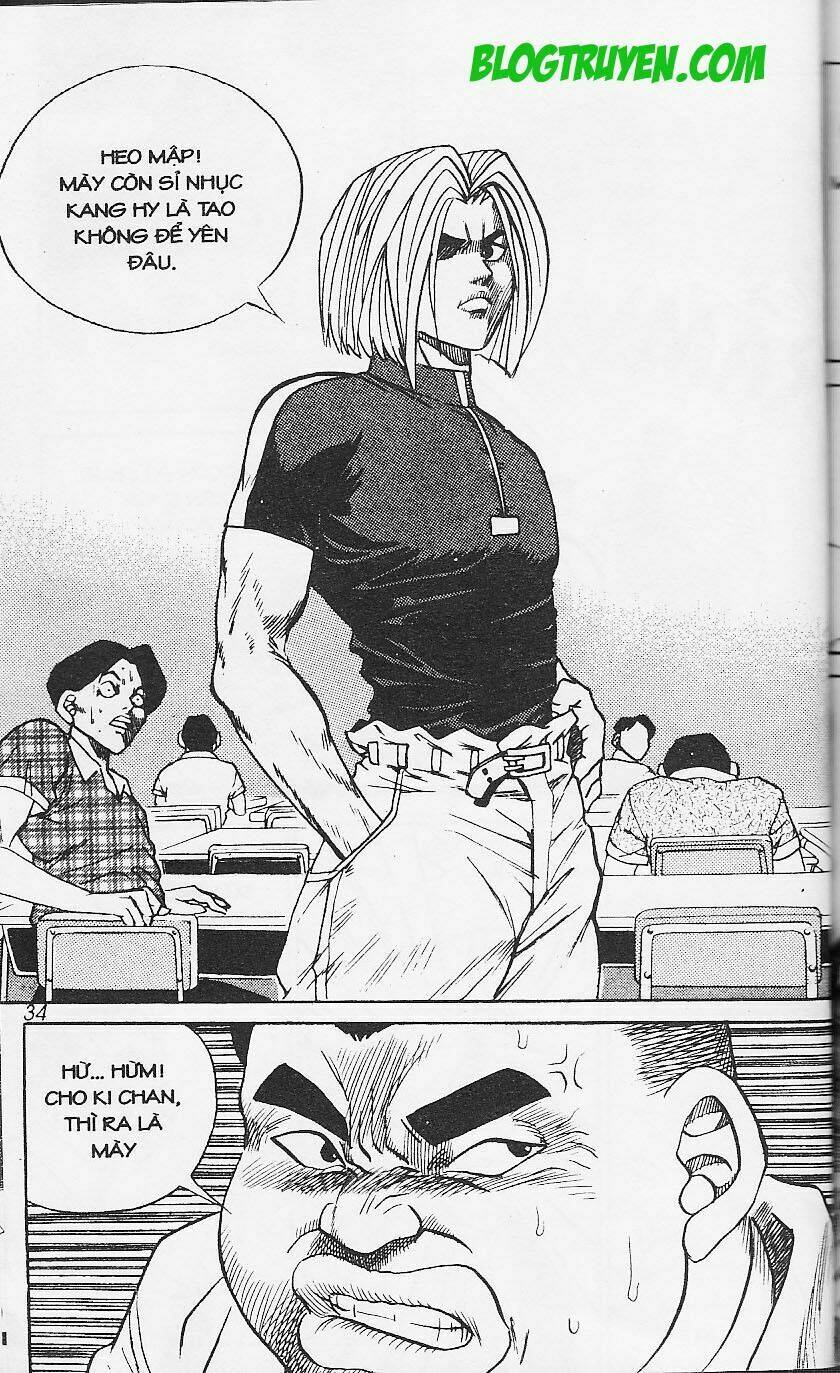 Bitagi – Anh Chàng Ngổ Ngáo Chapter 2 - Trang 2