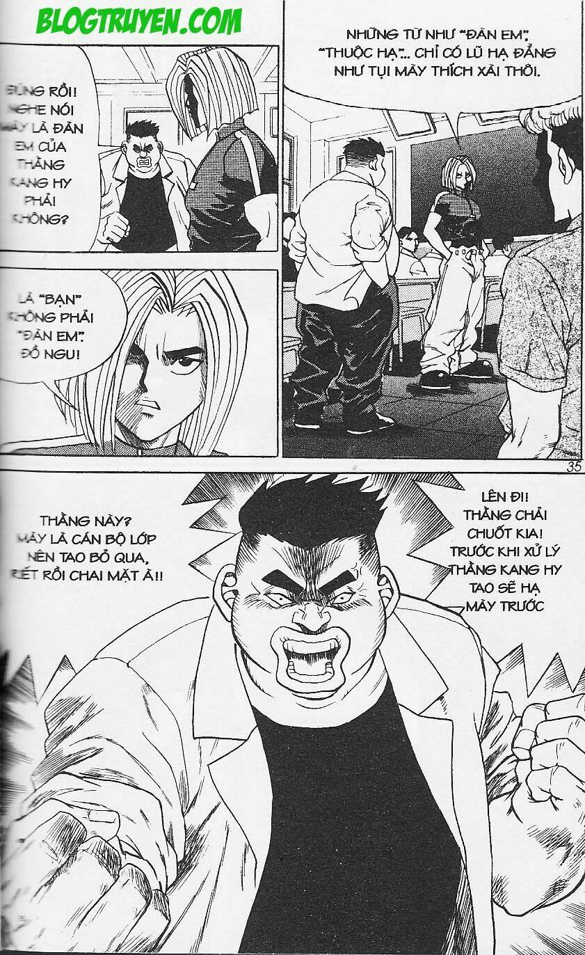 Bitagi – Anh Chàng Ngổ Ngáo Chapter 2 - Trang 2