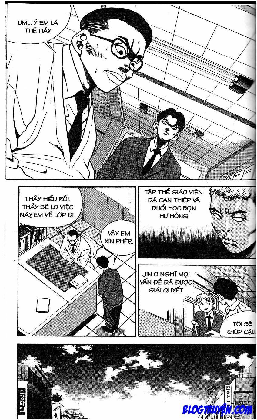 Bitagi – Anh Chàng Ngổ Ngáo Chapter 20 - Trang 2