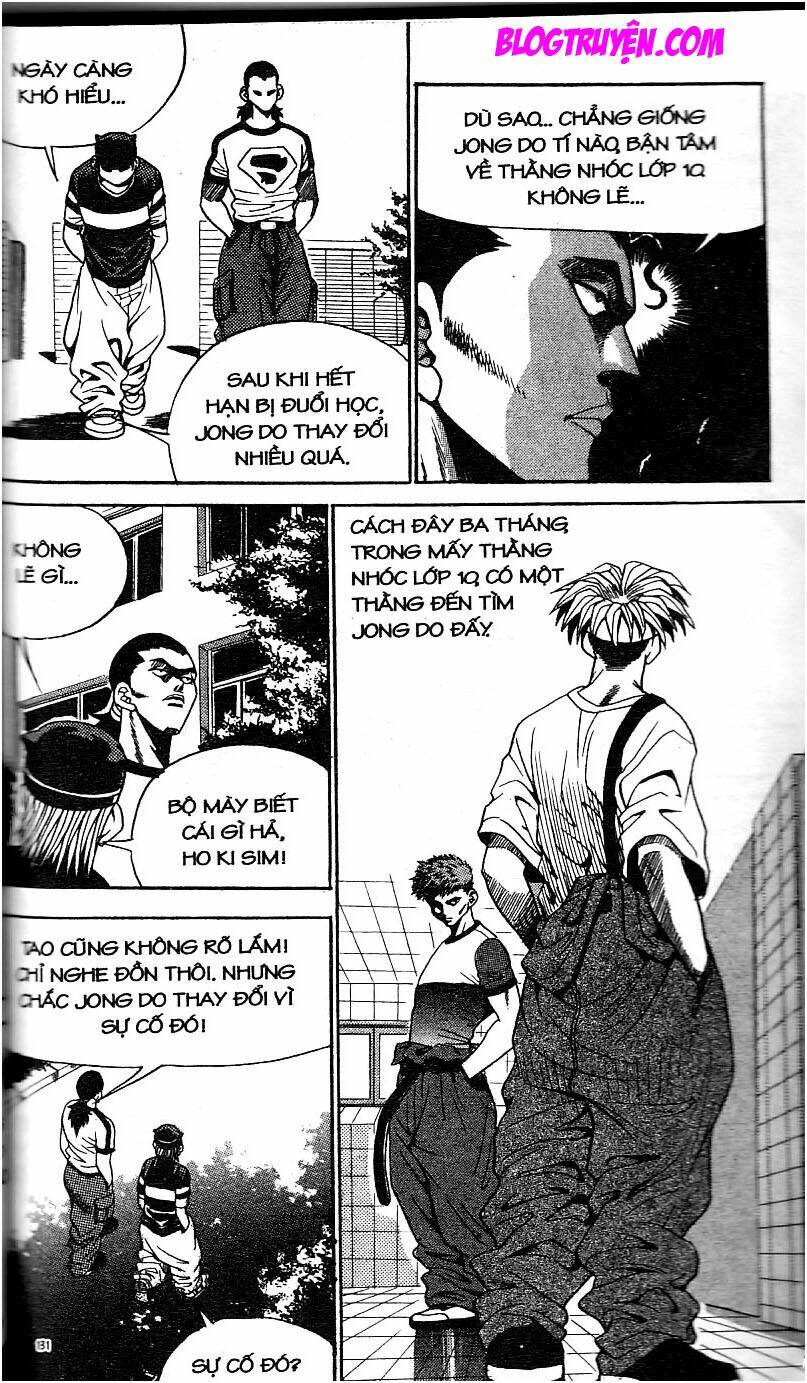 Bitagi – Anh Chàng Ngổ Ngáo Chapter 20 - Trang 2