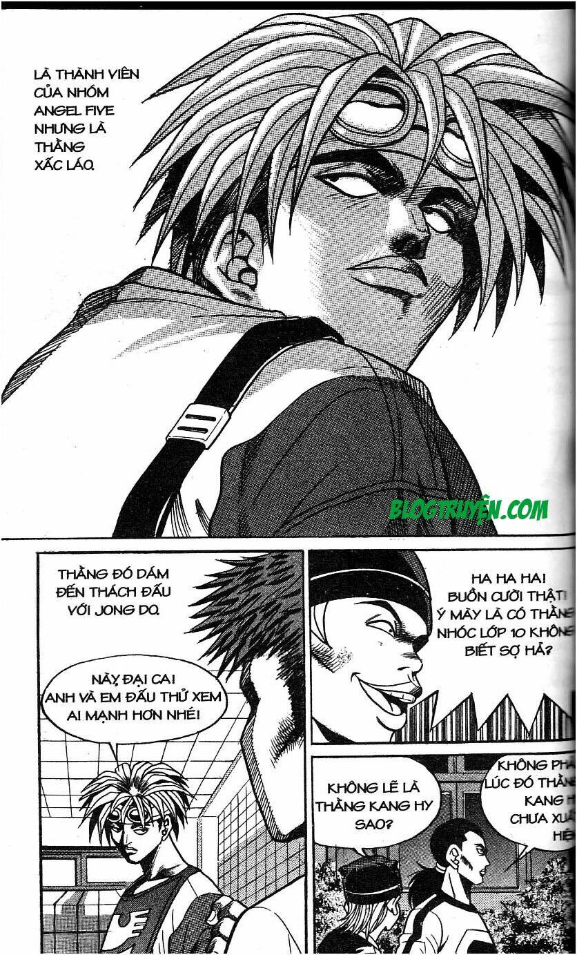 Bitagi – Anh Chàng Ngổ Ngáo Chapter 20 - Trang 2