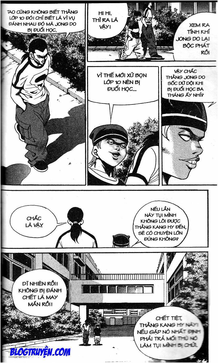 Bitagi – Anh Chàng Ngổ Ngáo Chapter 20 - Trang 2