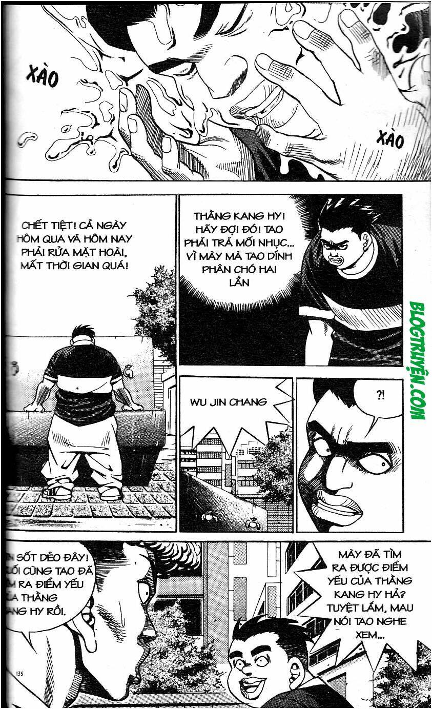 Bitagi – Anh Chàng Ngổ Ngáo Chapter 20 - Trang 2