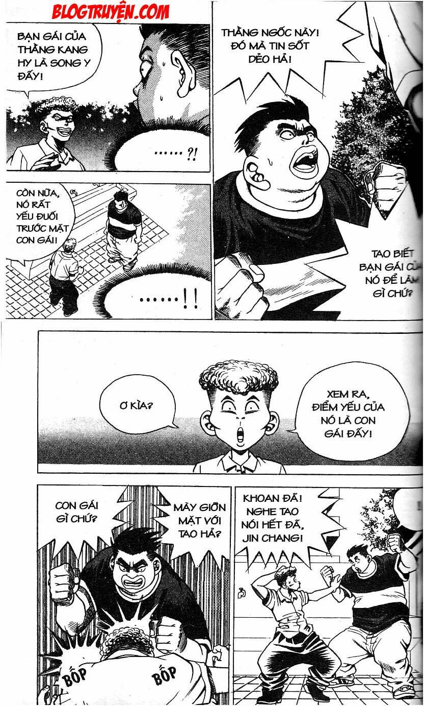 Bitagi – Anh Chàng Ngổ Ngáo Chapter 20 - Trang 2