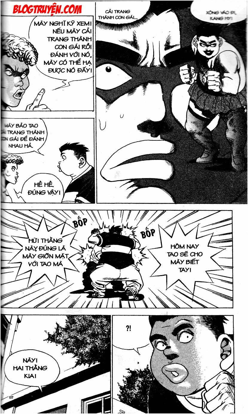 Bitagi – Anh Chàng Ngổ Ngáo Chapter 20 - Trang 2