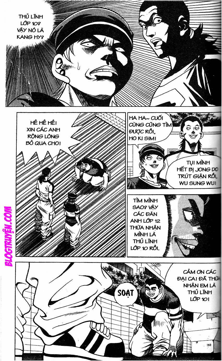 Bitagi – Anh Chàng Ngổ Ngáo Chapter 20 - Trang 2