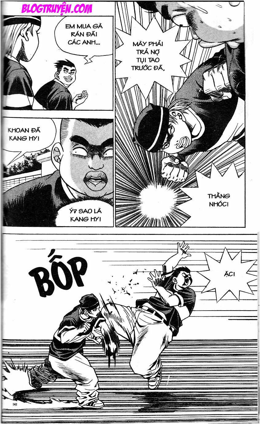 Bitagi – Anh Chàng Ngổ Ngáo Chapter 20 - Trang 2