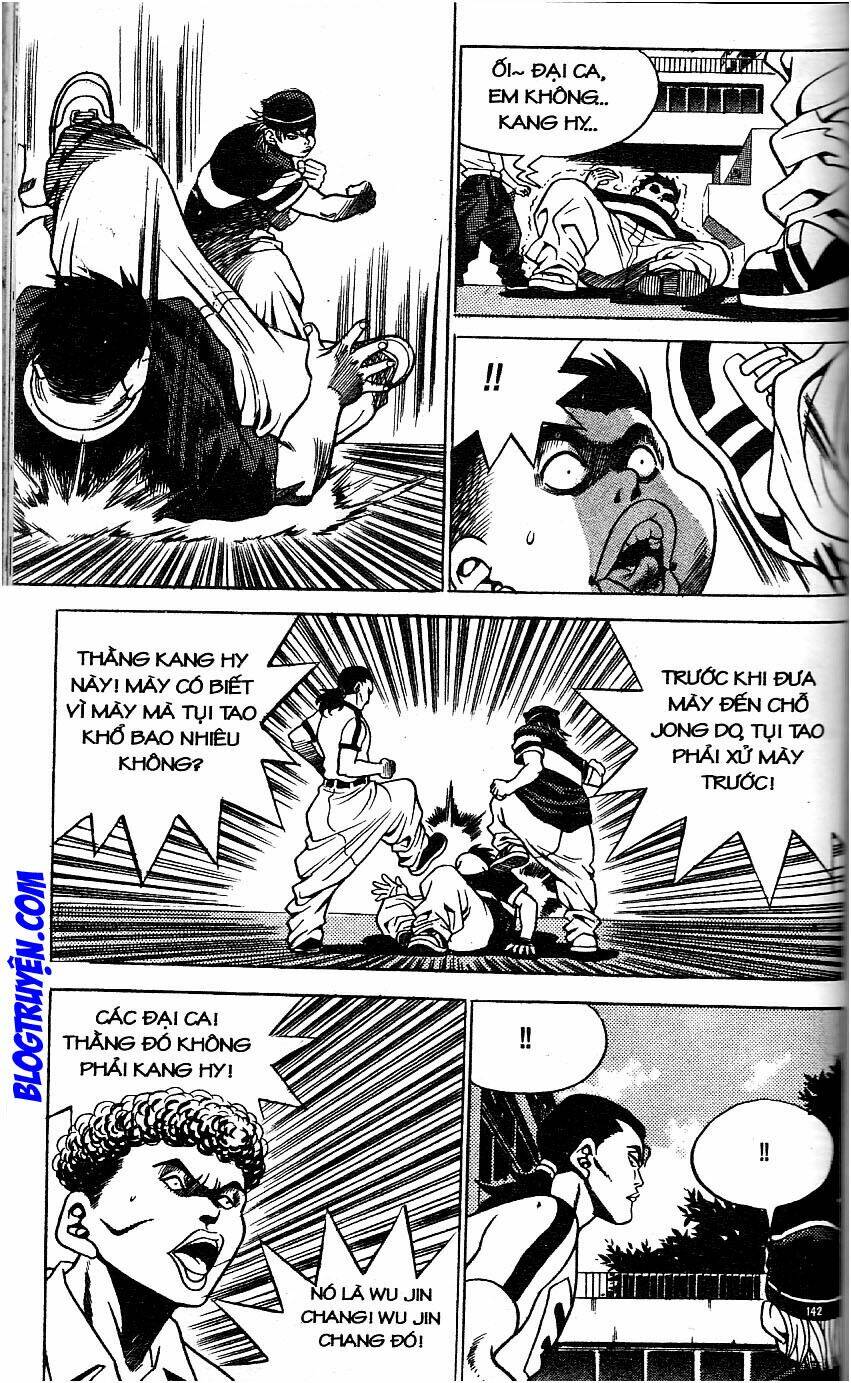 Bitagi – Anh Chàng Ngổ Ngáo Chapter 20 - Trang 2