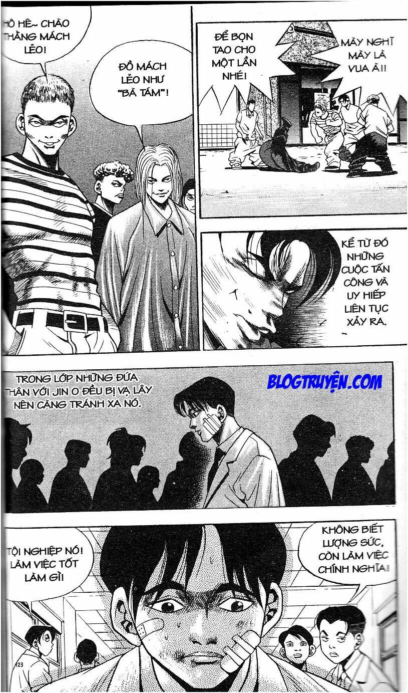 Bitagi – Anh Chàng Ngổ Ngáo Chapter 20 - Trang 2