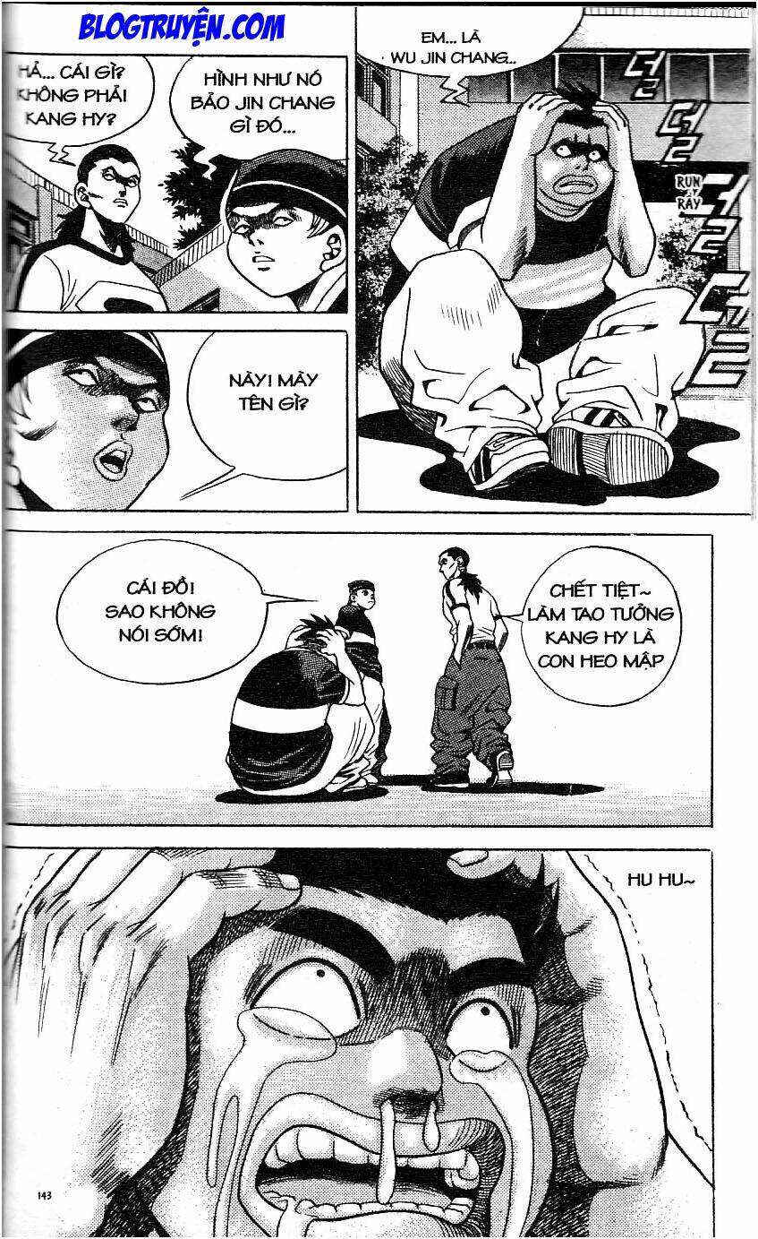 Bitagi – Anh Chàng Ngổ Ngáo Chapter 20 - Trang 2