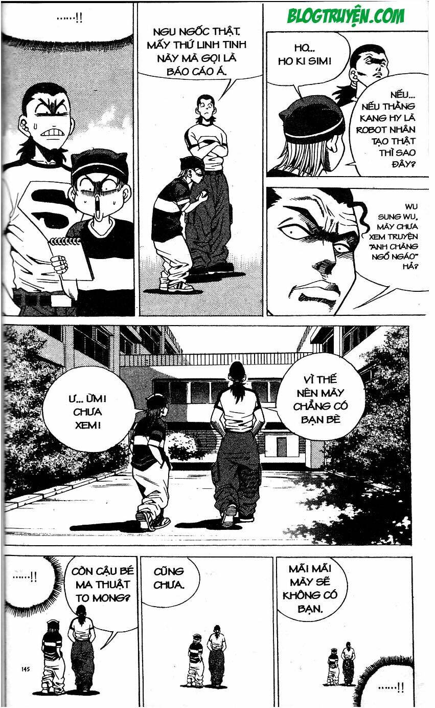 Bitagi – Anh Chàng Ngổ Ngáo Chapter 20 - Trang 2