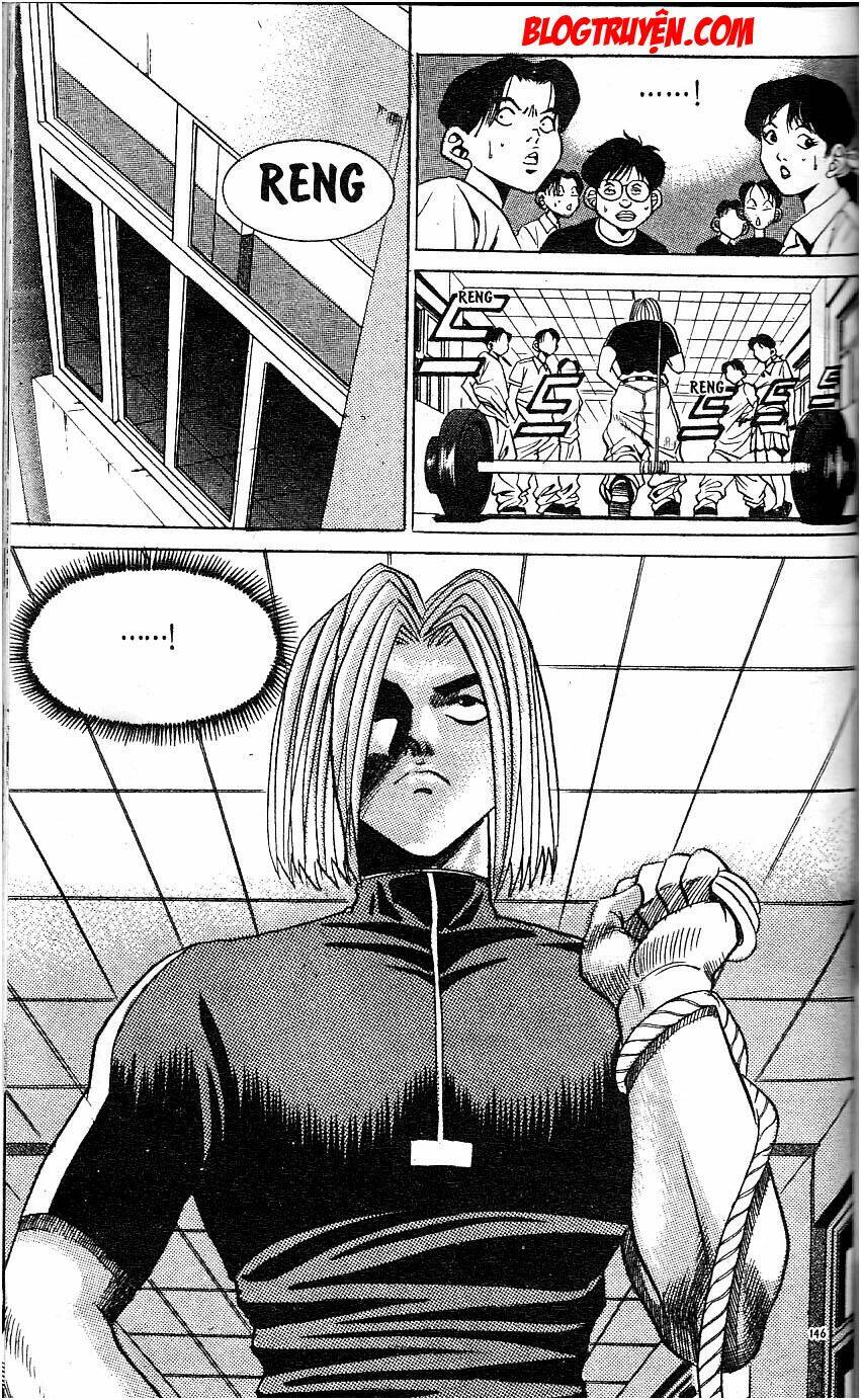 Bitagi – Anh Chàng Ngổ Ngáo Chapter 20 - Trang 2