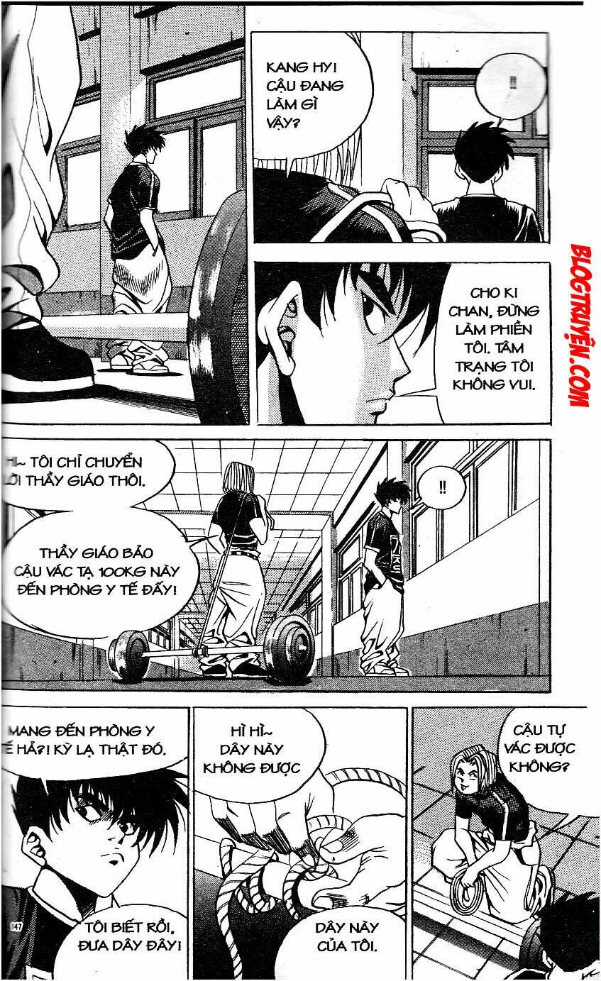 Bitagi – Anh Chàng Ngổ Ngáo Chapter 20 - Trang 2