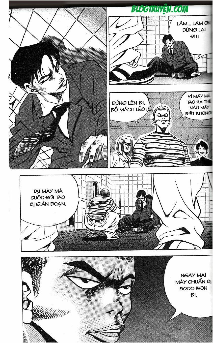 Bitagi – Anh Chàng Ngổ Ngáo Chapter 20 - Trang 2