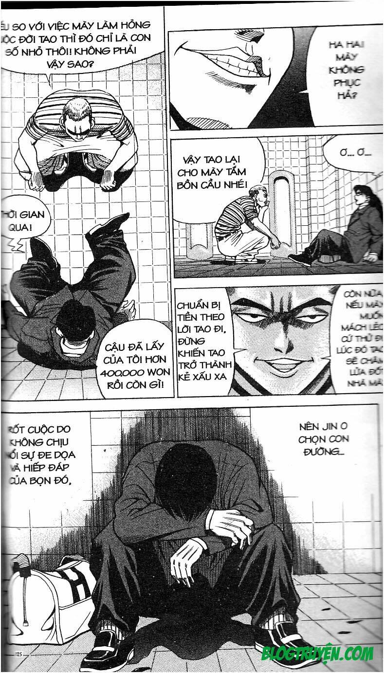 Bitagi – Anh Chàng Ngổ Ngáo Chapter 20 - Trang 2