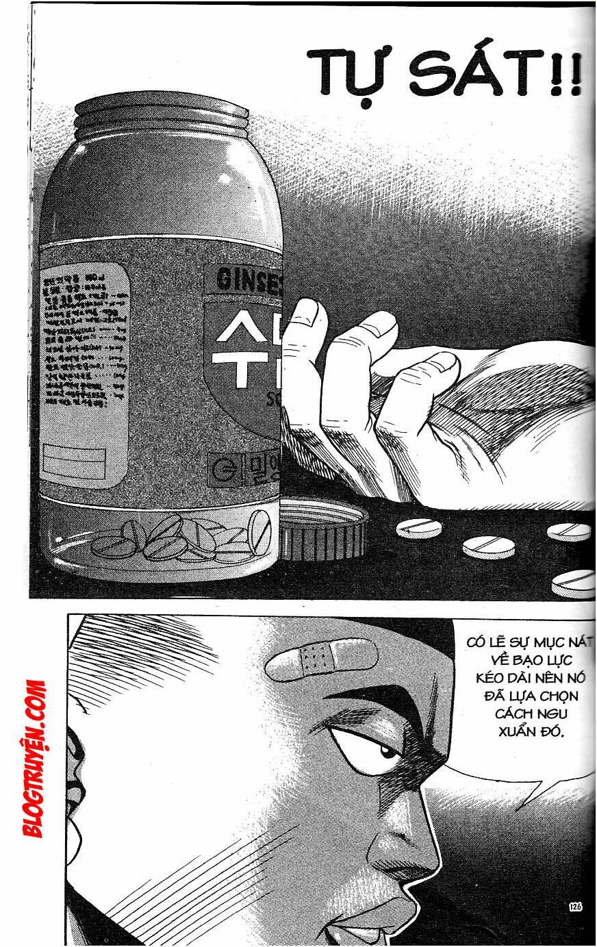 Bitagi – Anh Chàng Ngổ Ngáo Chapter 20 - Trang 2