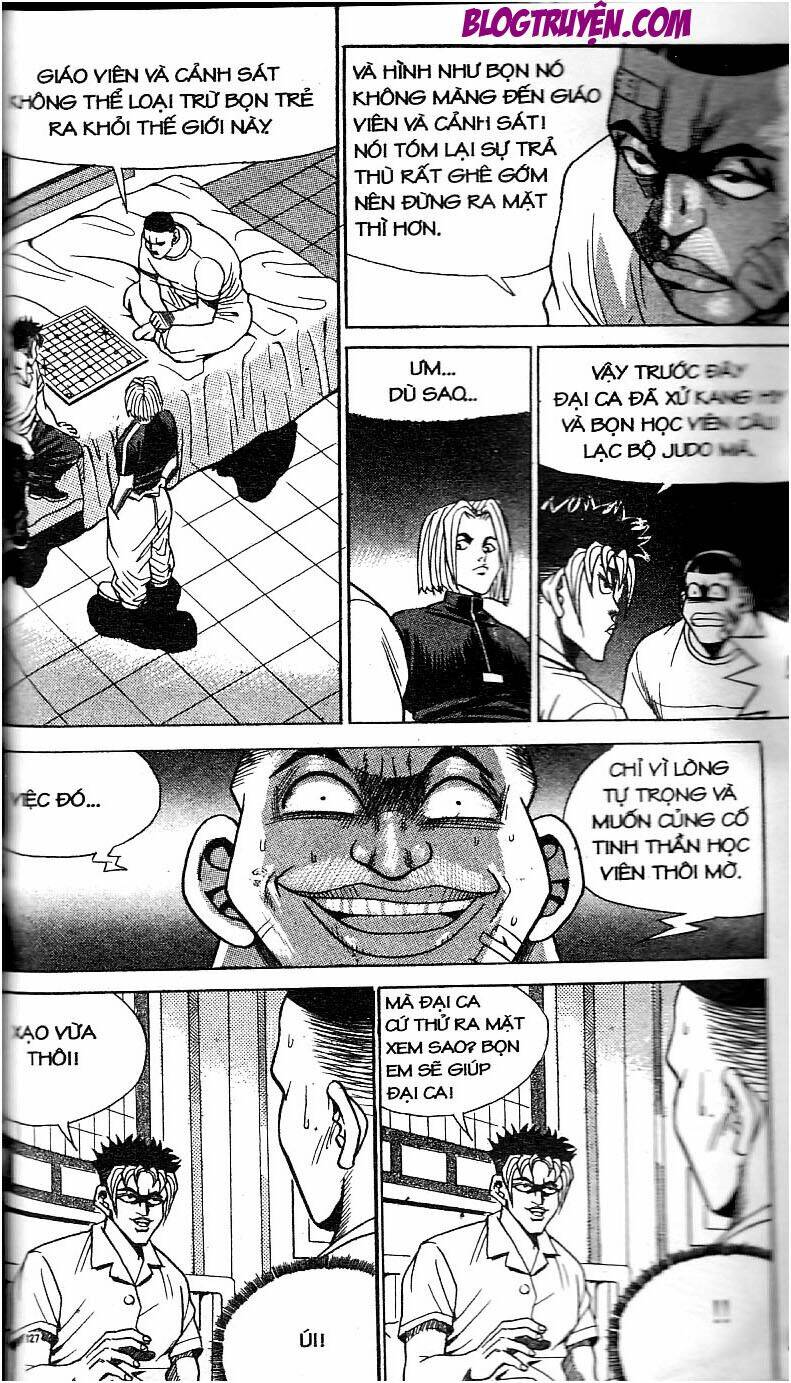 Bitagi – Anh Chàng Ngổ Ngáo Chapter 20 - Trang 2