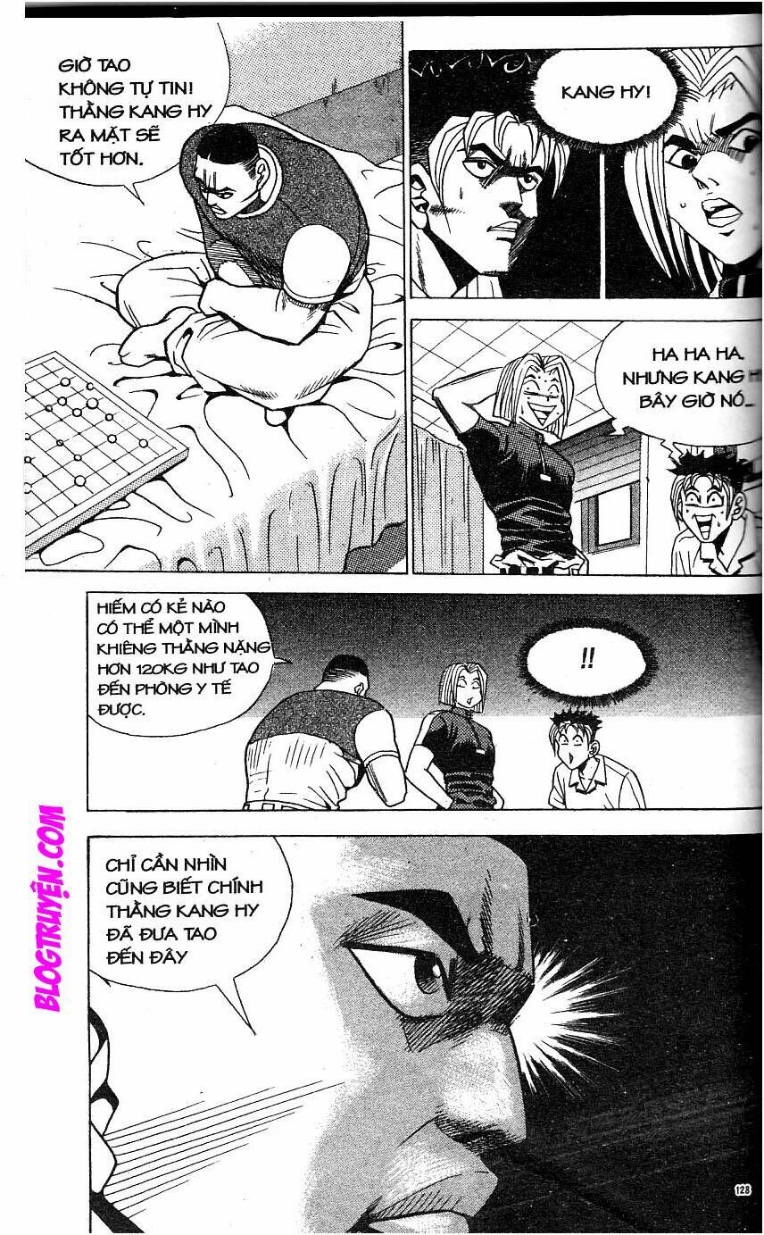 Bitagi – Anh Chàng Ngổ Ngáo Chapter 20 - Trang 2