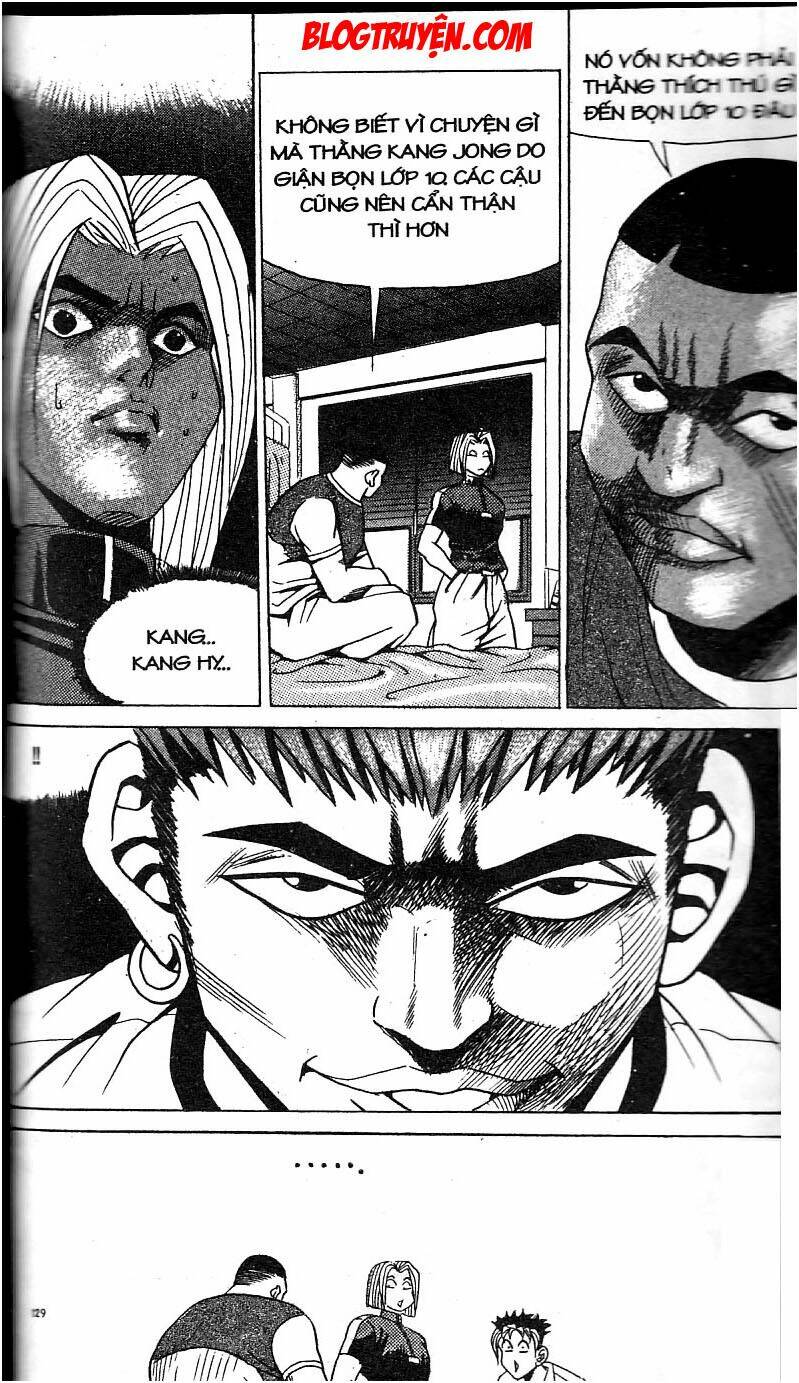 Bitagi – Anh Chàng Ngổ Ngáo Chapter 20 - Trang 2