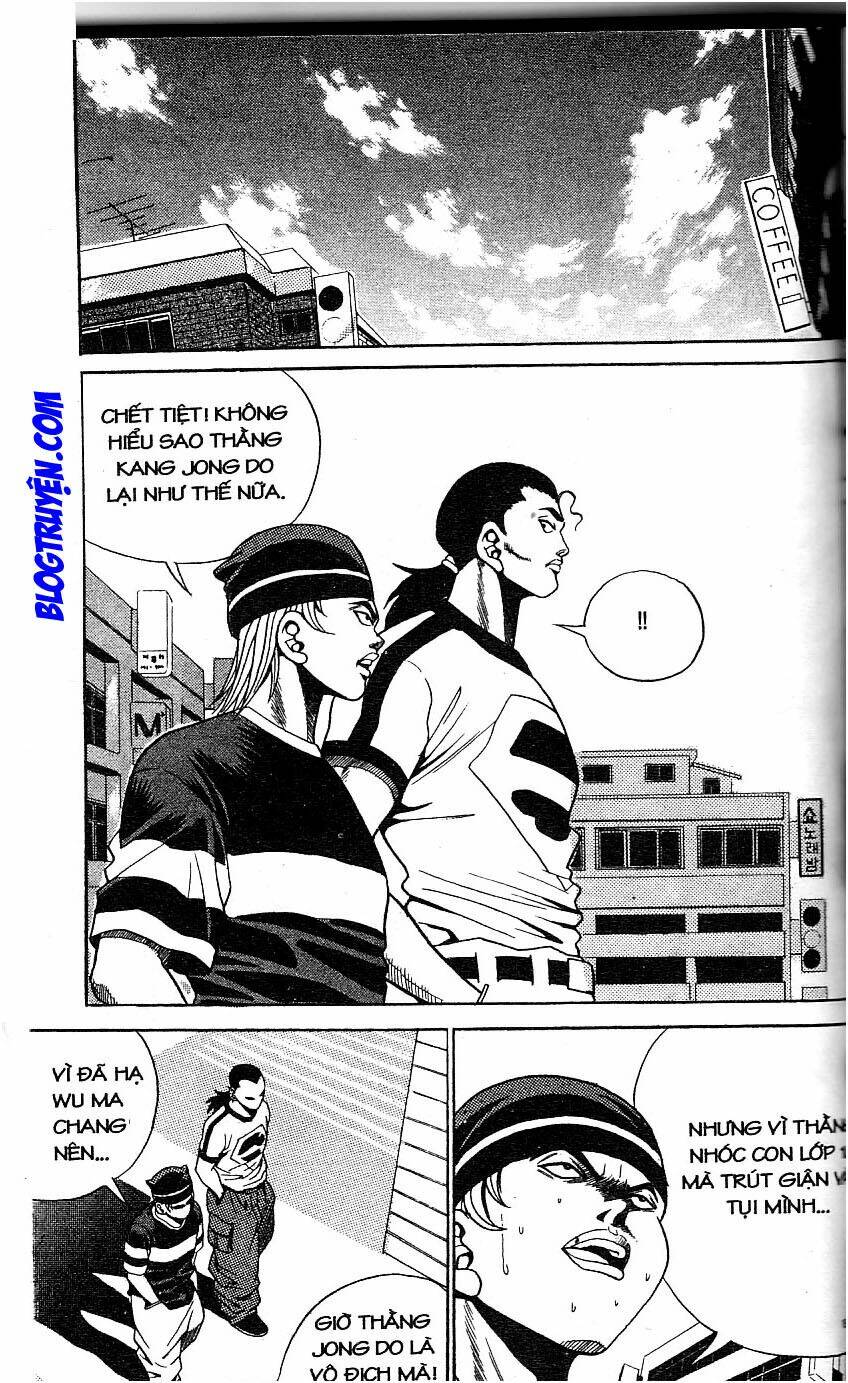 Bitagi – Anh Chàng Ngổ Ngáo Chapter 20 - Trang 2