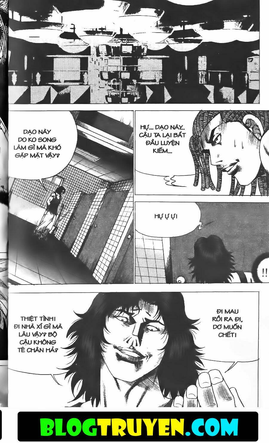 Bitagi – Anh Chàng Ngổ Ngáo Chapter 200 - Trang 2