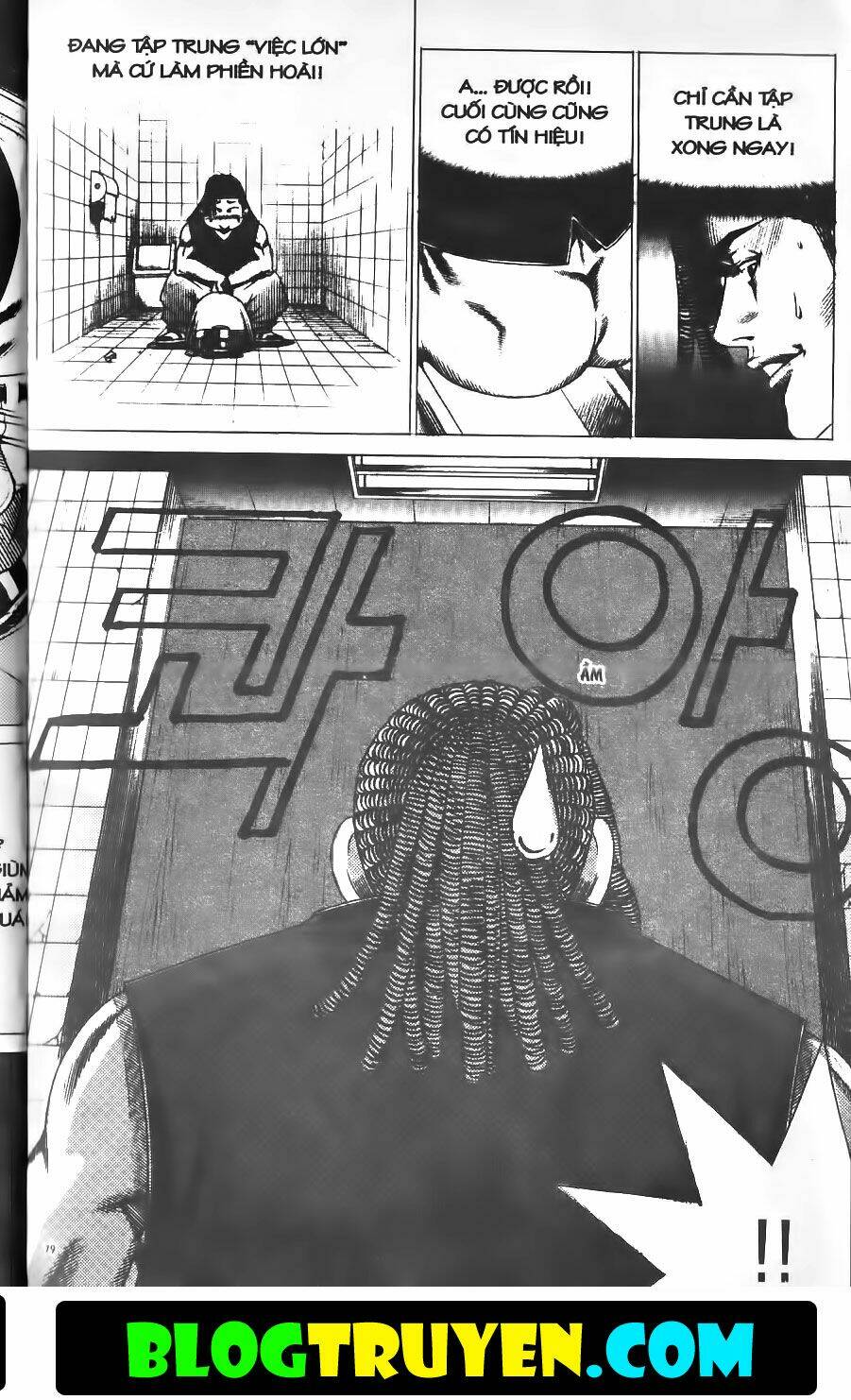 Bitagi – Anh Chàng Ngổ Ngáo Chapter 200 - Trang 2