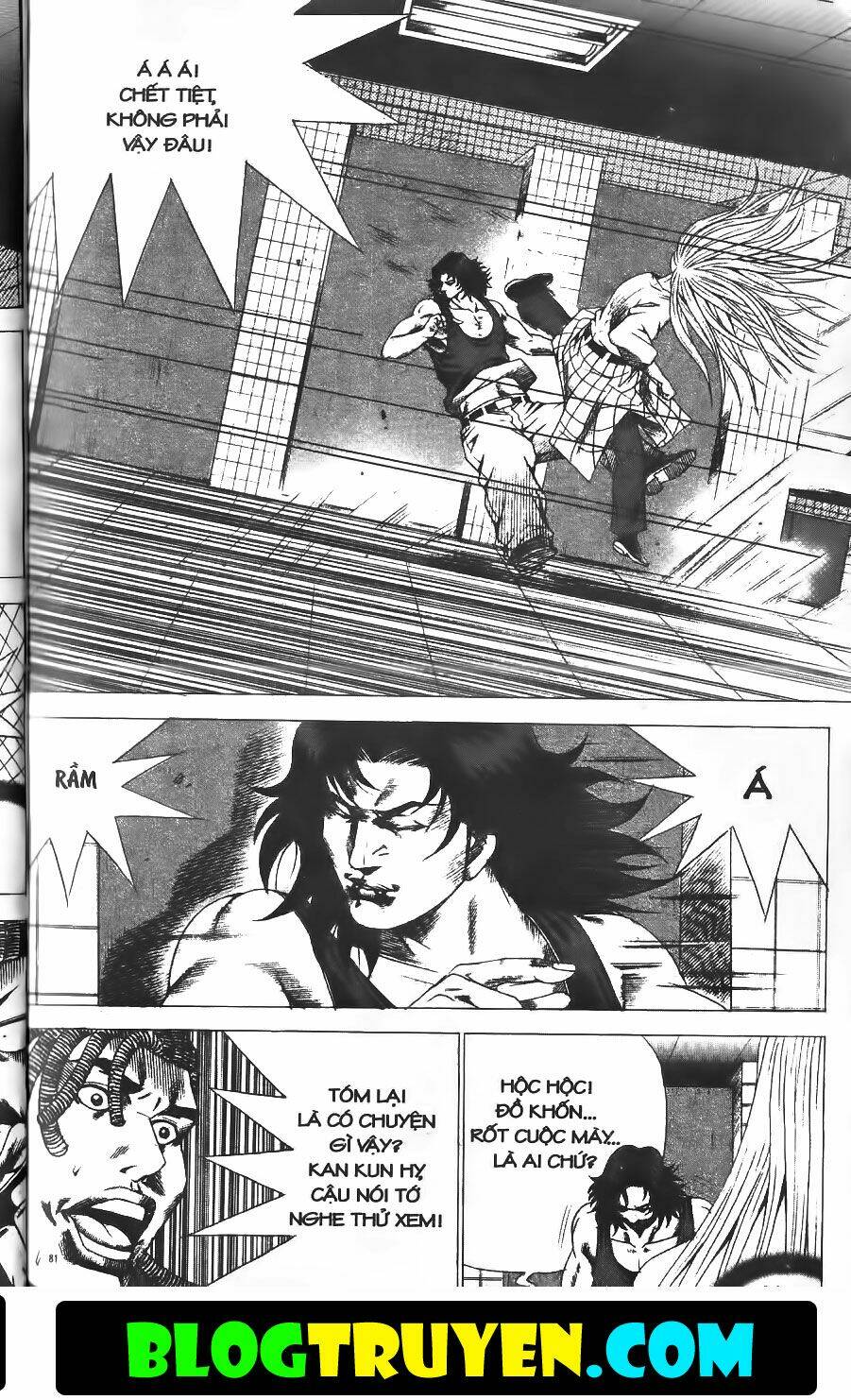 Bitagi – Anh Chàng Ngổ Ngáo Chapter 200 - Trang 2