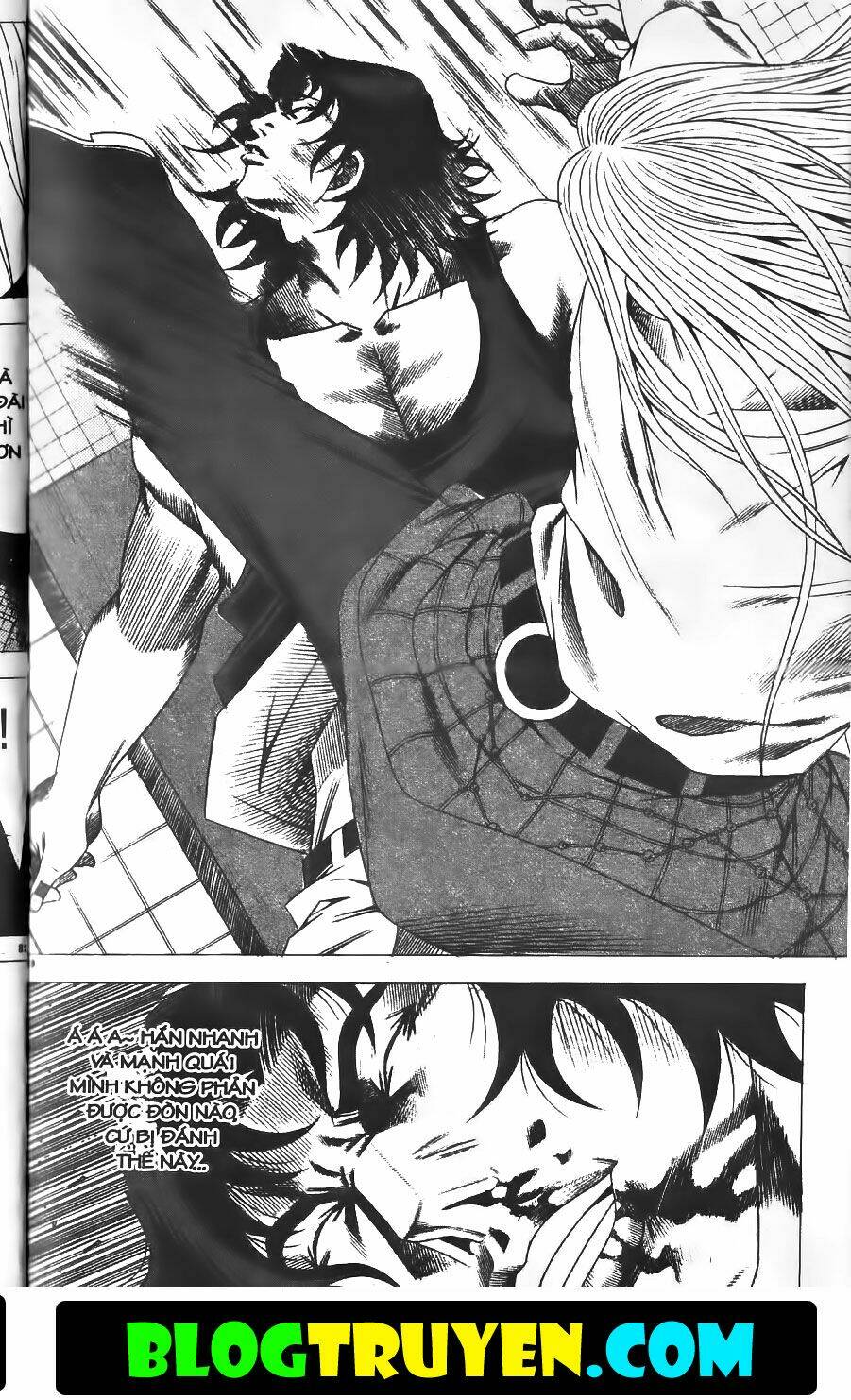 Bitagi – Anh Chàng Ngổ Ngáo Chapter 200 - Trang 2