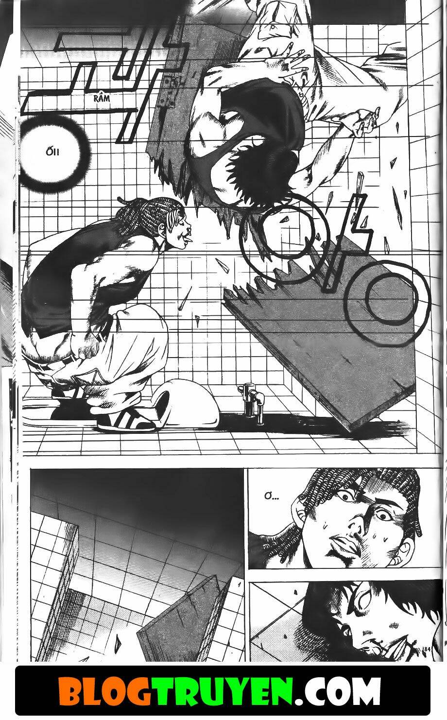 Bitagi – Anh Chàng Ngổ Ngáo Chapter 200 - Trang 2