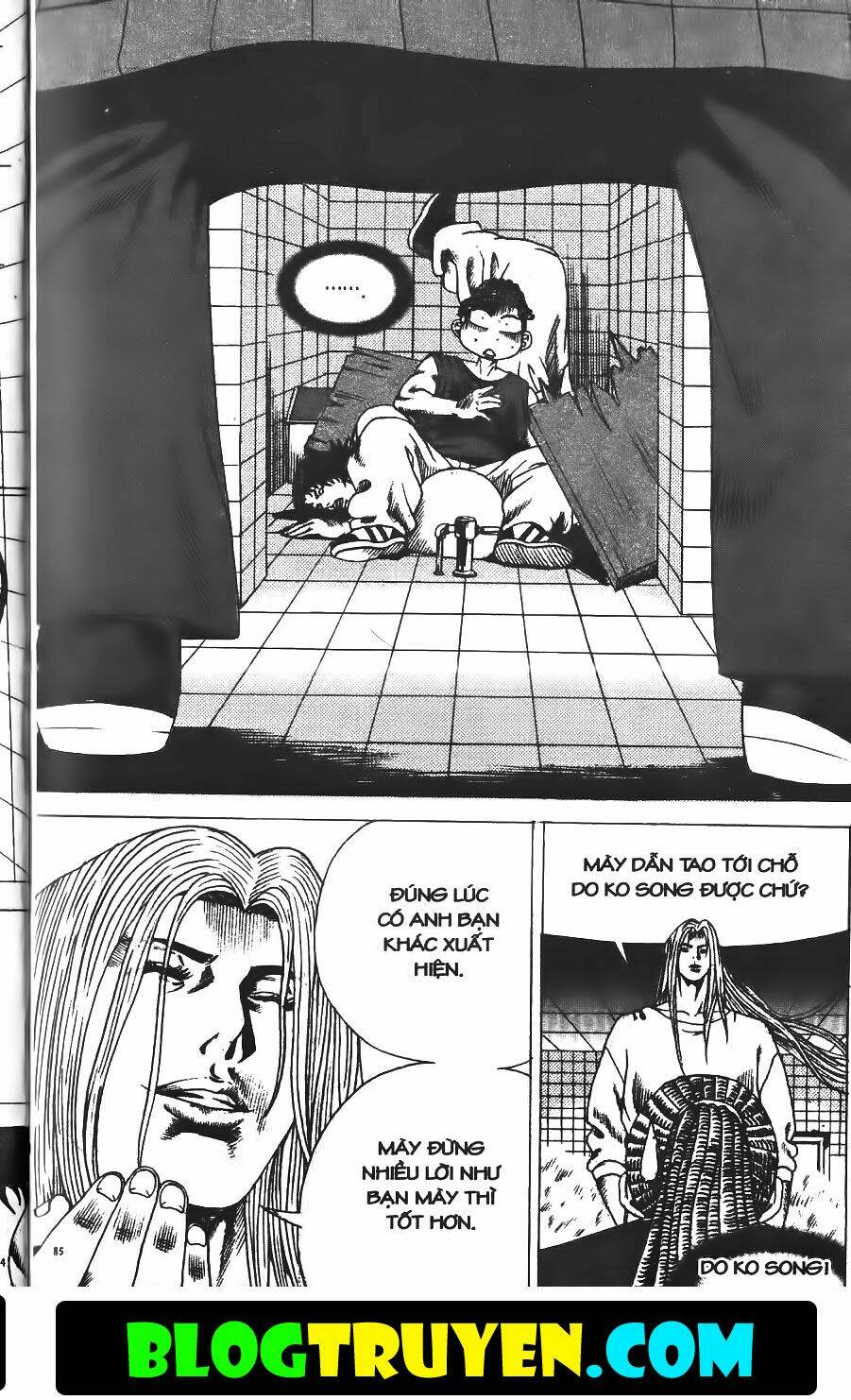 Bitagi – Anh Chàng Ngổ Ngáo Chapter 200 - Trang 2