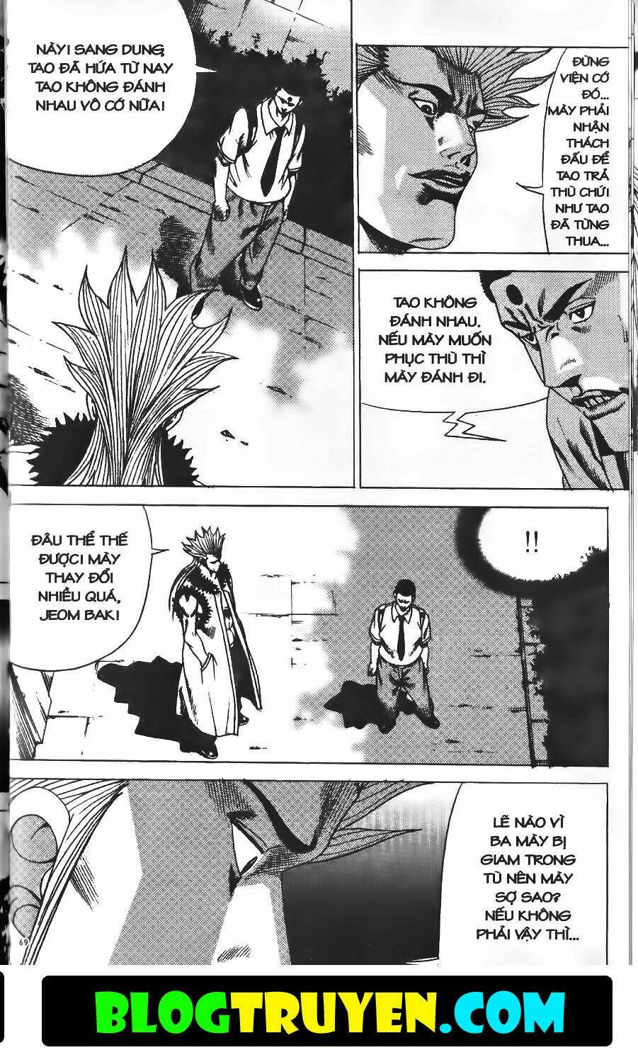 Bitagi – Anh Chàng Ngổ Ngáo Chapter 200 - Trang 2