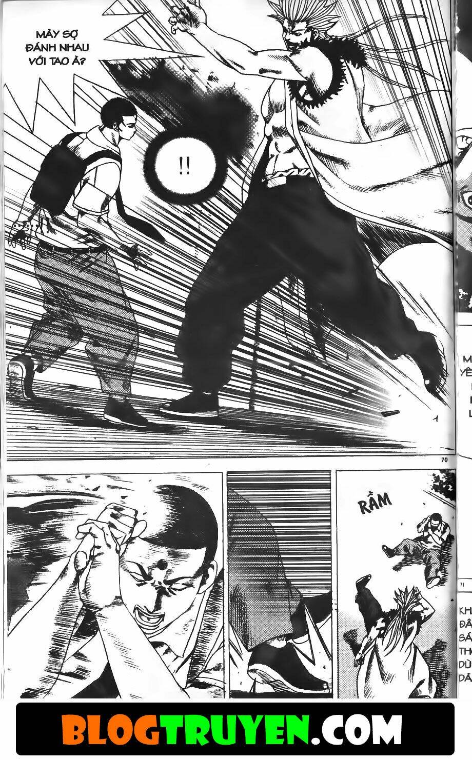 Bitagi – Anh Chàng Ngổ Ngáo Chapter 200 - Trang 2