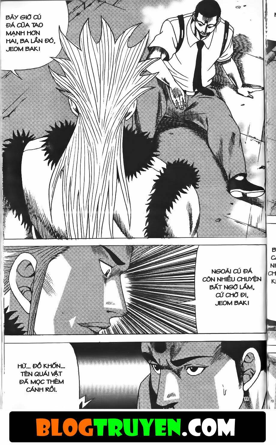 Bitagi – Anh Chàng Ngổ Ngáo Chapter 200 - Trang 2