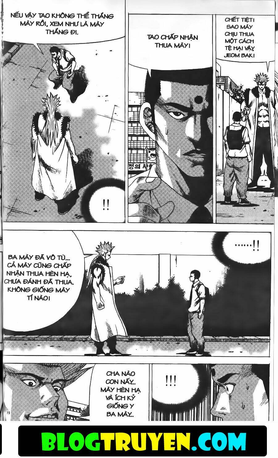 Bitagi – Anh Chàng Ngổ Ngáo Chapter 200 - Trang 2