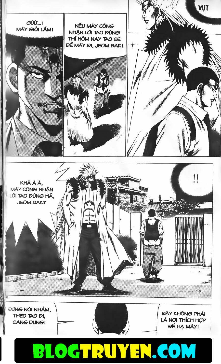 Bitagi – Anh Chàng Ngổ Ngáo Chapter 200 - Trang 2