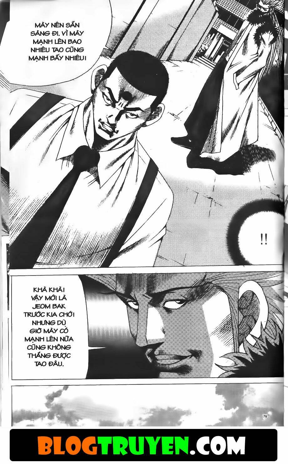 Bitagi – Anh Chàng Ngổ Ngáo Chapter 200 - Trang 2