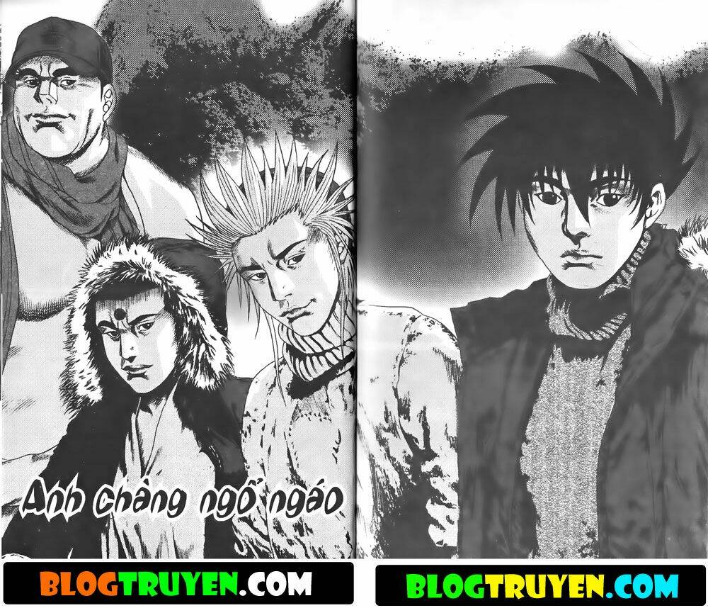 Bitagi – Anh Chàng Ngổ Ngáo Chapter 201 - Trang 2