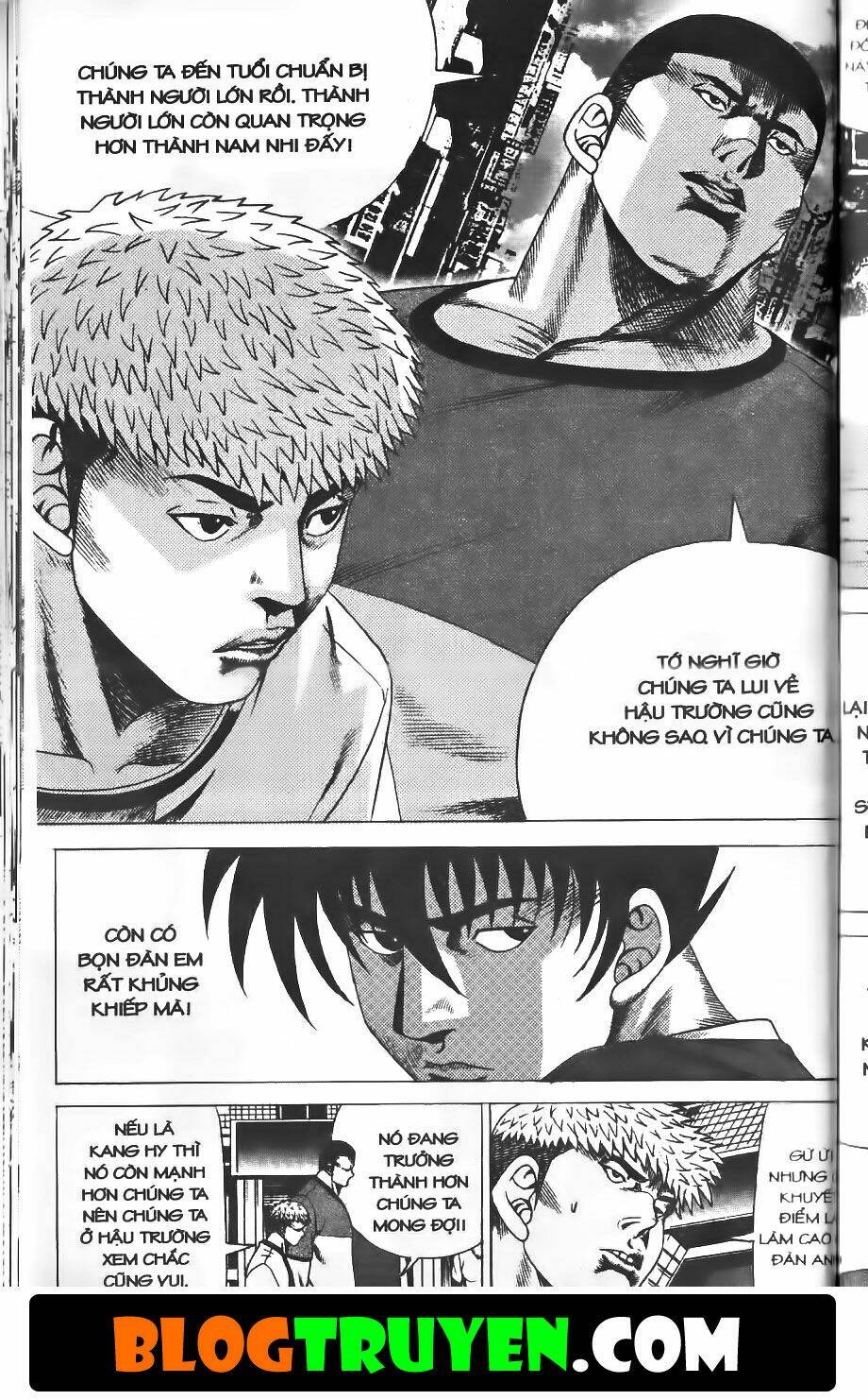 Bitagi – Anh Chàng Ngổ Ngáo Chapter 201 - Trang 2