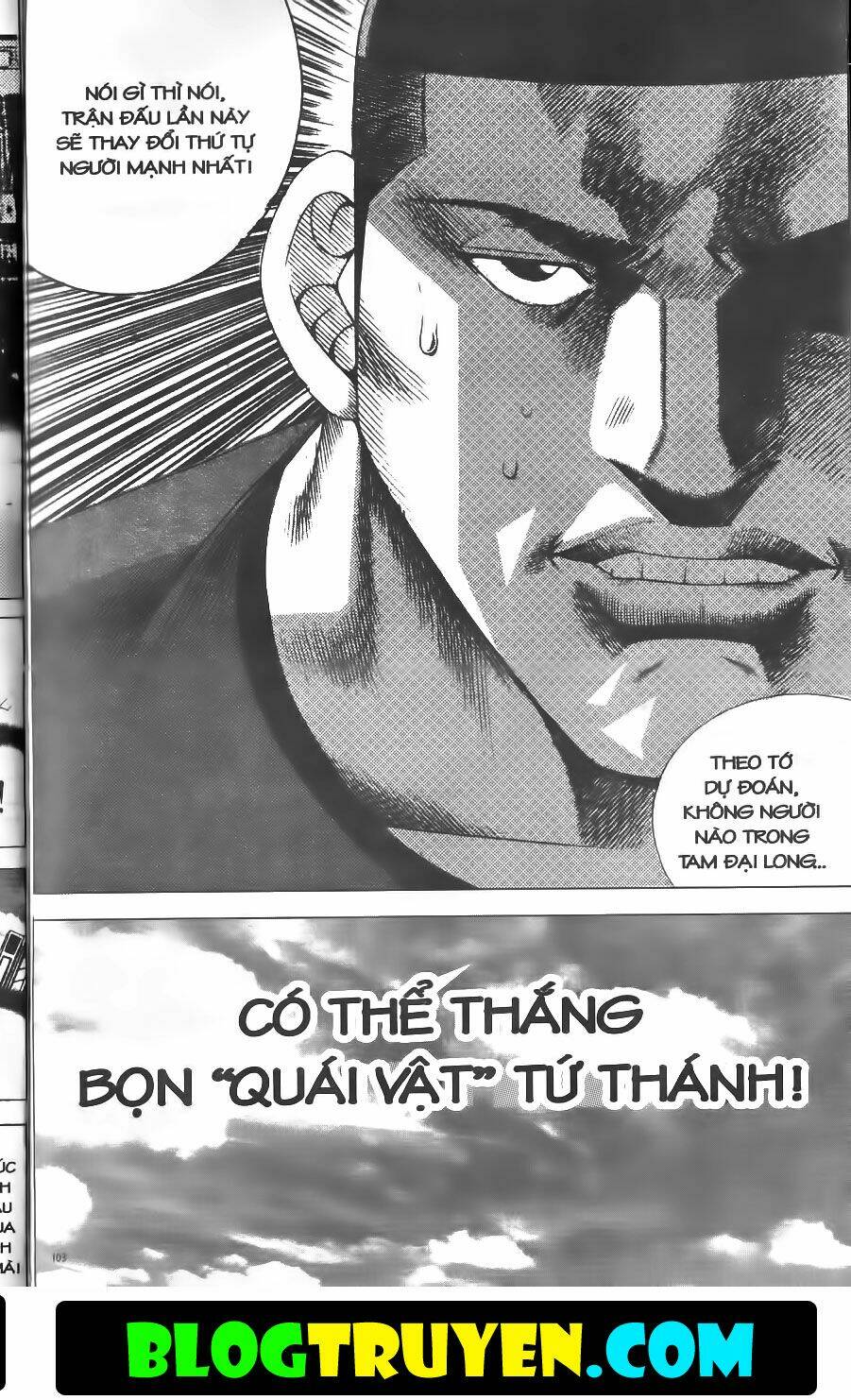 Bitagi – Anh Chàng Ngổ Ngáo Chapter 201 - Trang 2