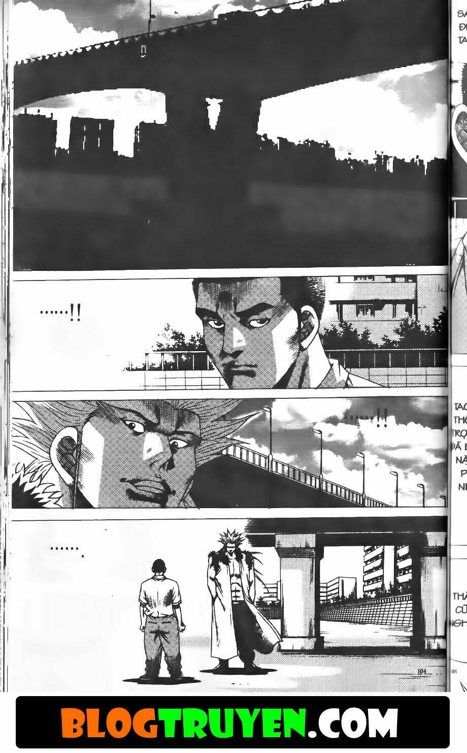 Bitagi – Anh Chàng Ngổ Ngáo Chapter 201 - Trang 2