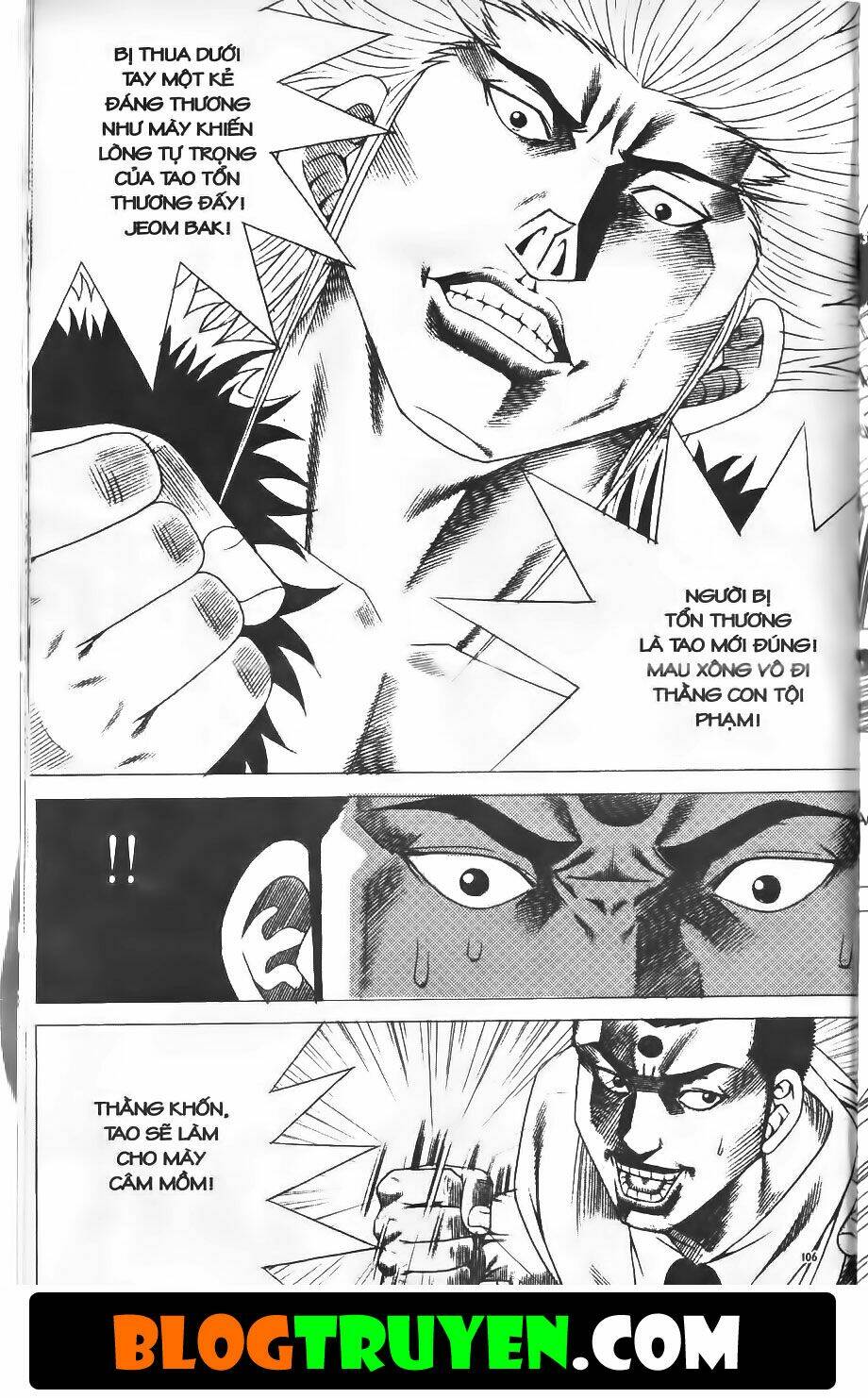 Bitagi – Anh Chàng Ngổ Ngáo Chapter 201 - Trang 2