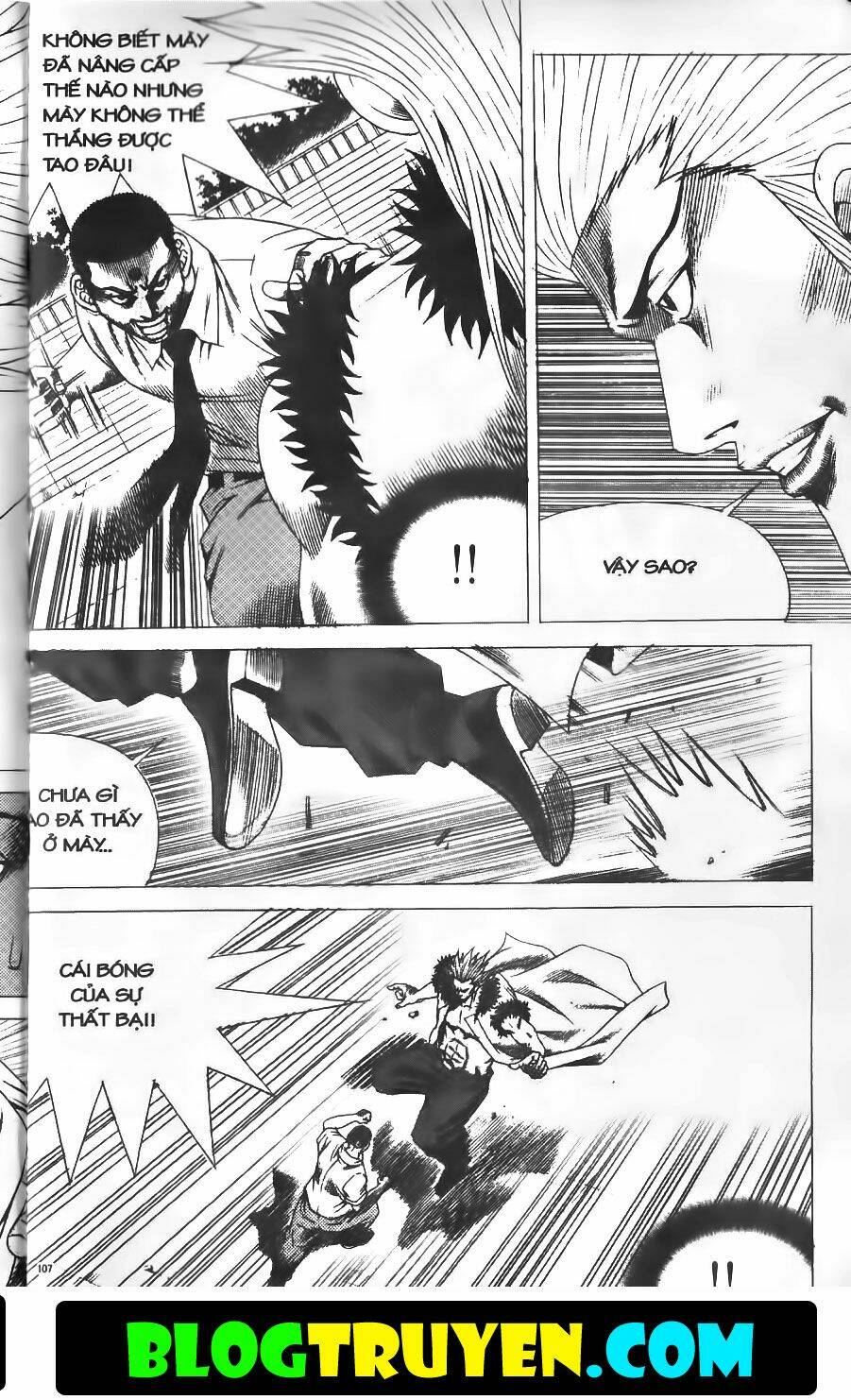 Bitagi – Anh Chàng Ngổ Ngáo Chapter 201 - Trang 2