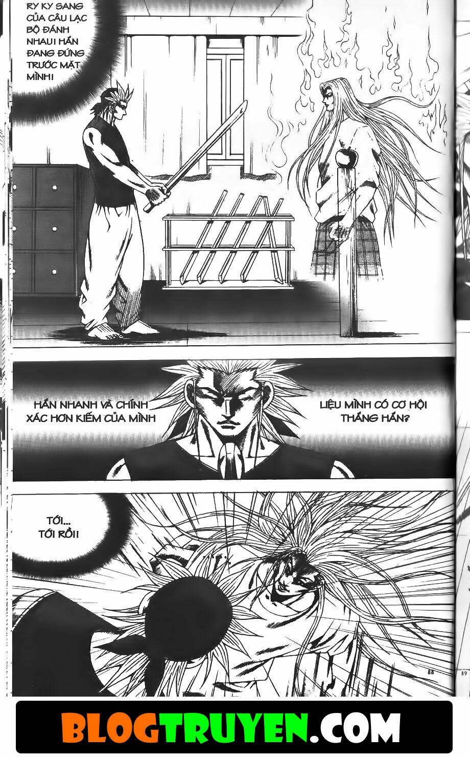 Bitagi – Anh Chàng Ngổ Ngáo Chapter 201 - Trang 2