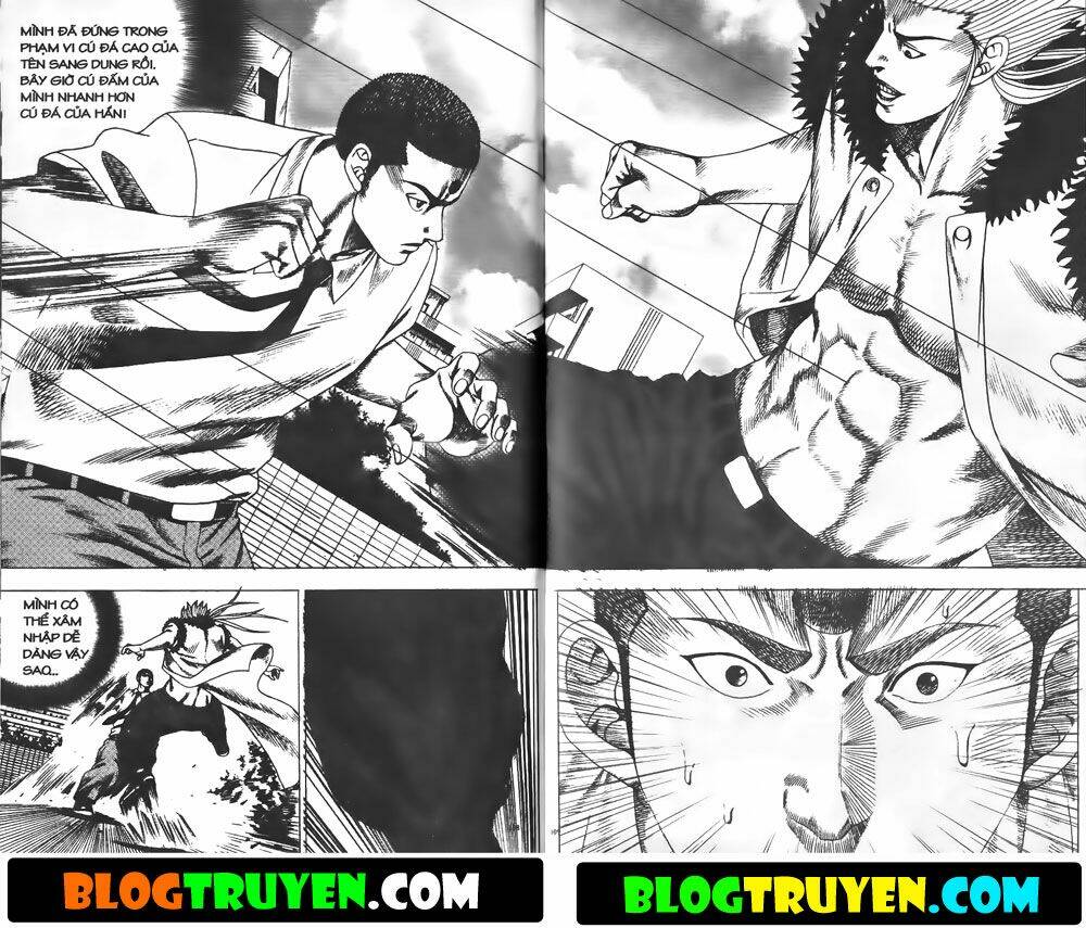 Bitagi – Anh Chàng Ngổ Ngáo Chapter 201 - Trang 2