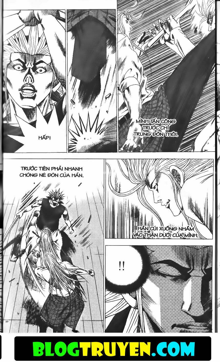 Bitagi – Anh Chàng Ngổ Ngáo Chapter 201 - Trang 2