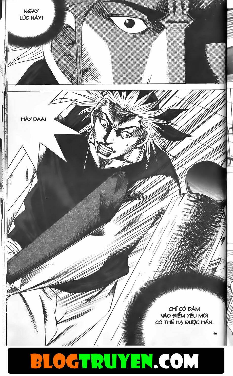 Bitagi – Anh Chàng Ngổ Ngáo Chapter 201 - Trang 2